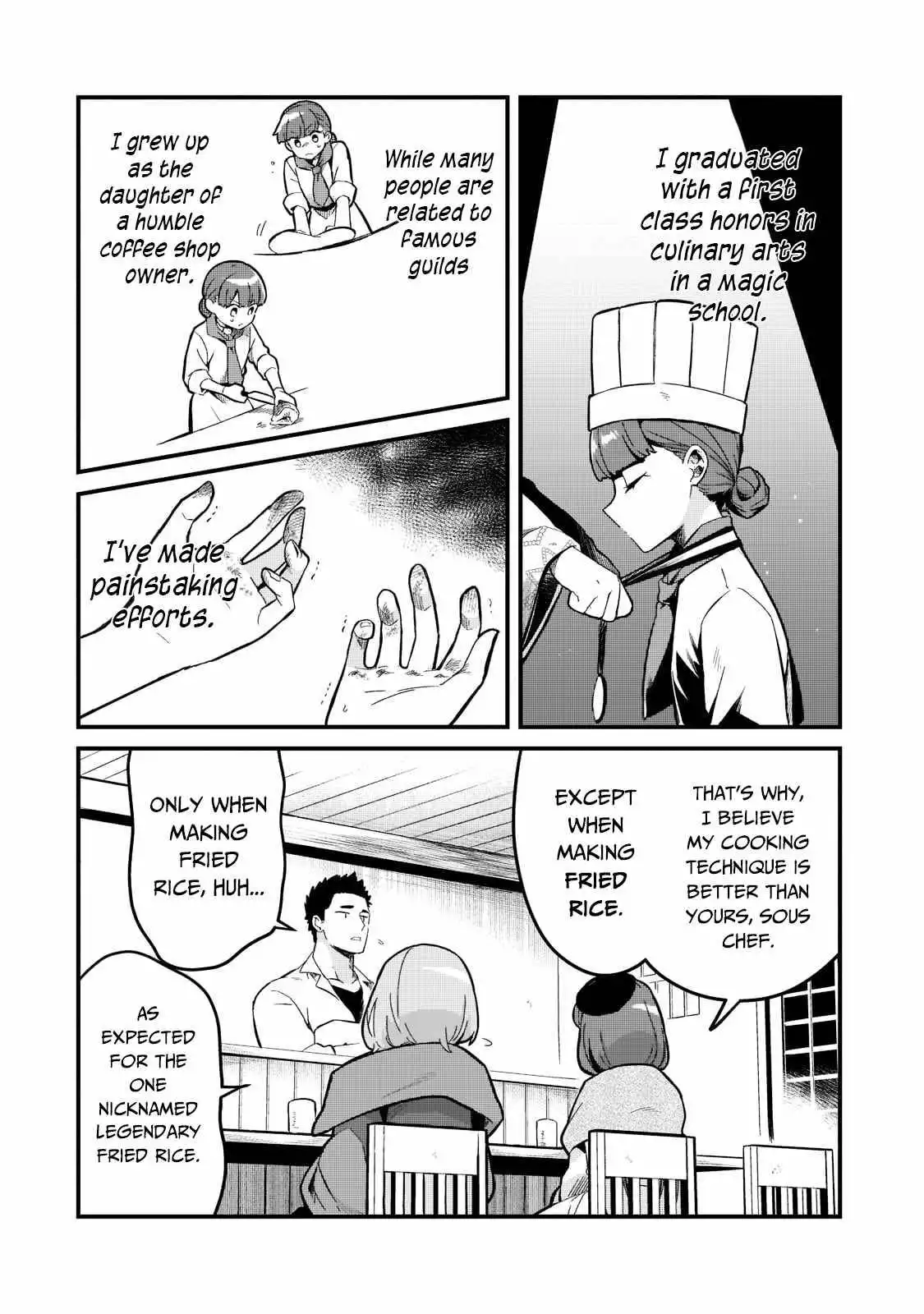 Welcome to Cheap Restaurant of Outcast! Chapter 24 14